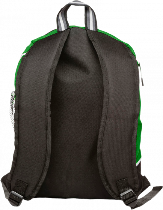 Clique - Basic Backpack - Gr&uuml;n & schwarz