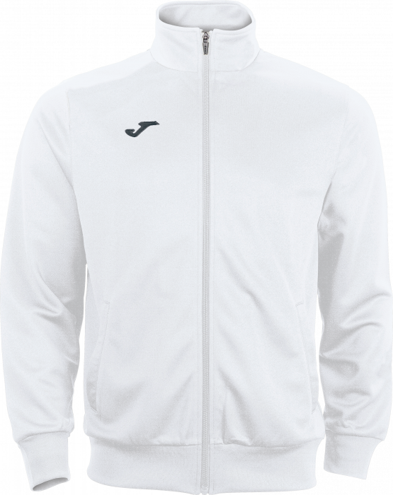 Joma - Gala Tricot Tracksuit Top - White