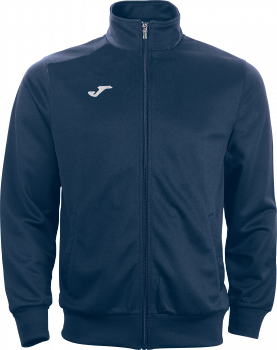 Joma - Gala Tricot Tracksuit Top - Navy blue