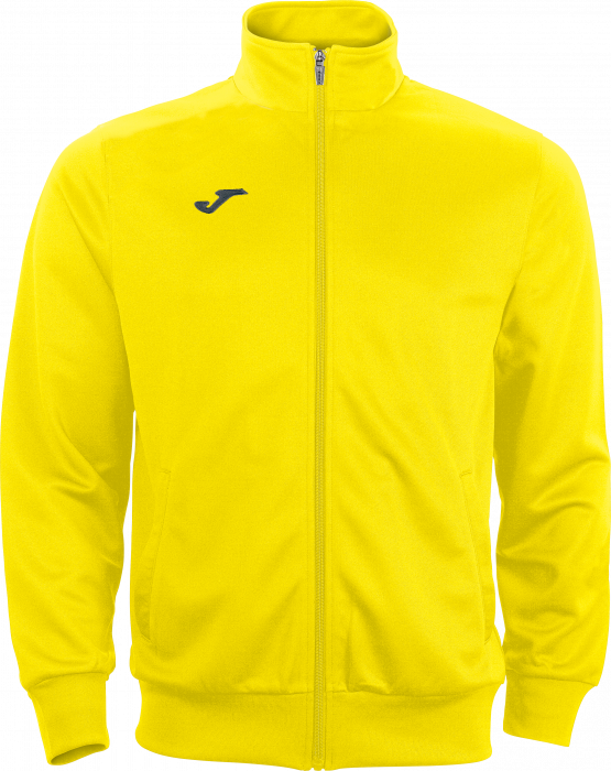 Joma - Gala Tricot Tracksuit Top - Giallo