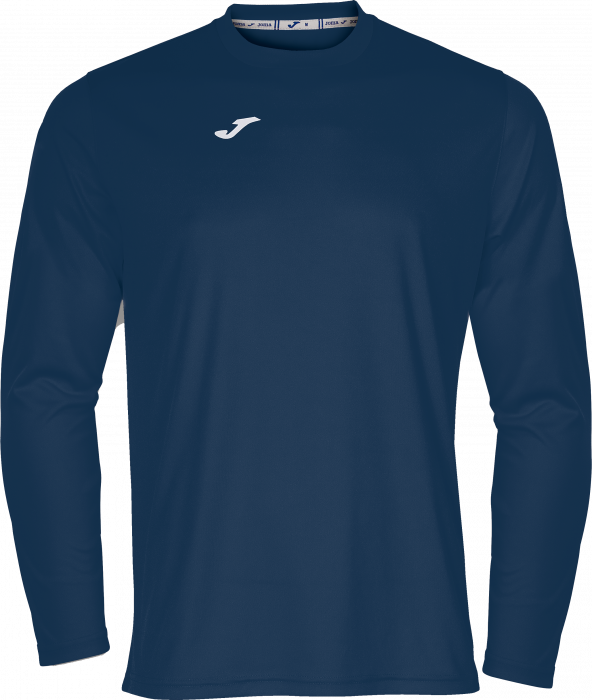 Joma - Combi Long Sleeved - Blu navy