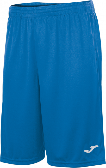 Joma - Nobel Basket Shorts Lange - blue
