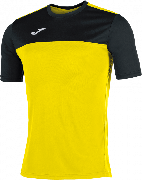Joma - Winner Training T-Shirt - Gelb & schwarz