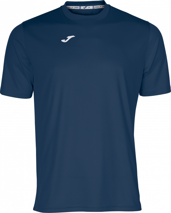 Joma - Combi Spillertrøje - Navy blå & hvid