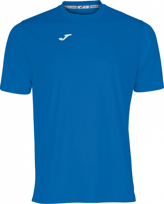 Joma - Combi Spillertrøje - Royal blå & hvid