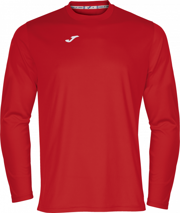 Joma - Combi Long Sleeved - Rosso