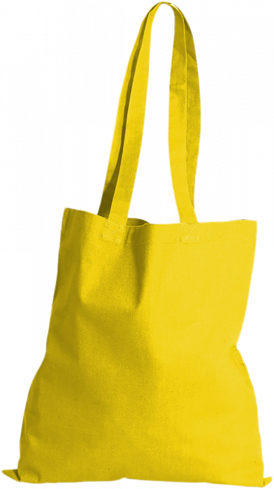 Clique - Tote Bag With Long Handle - Amarelo