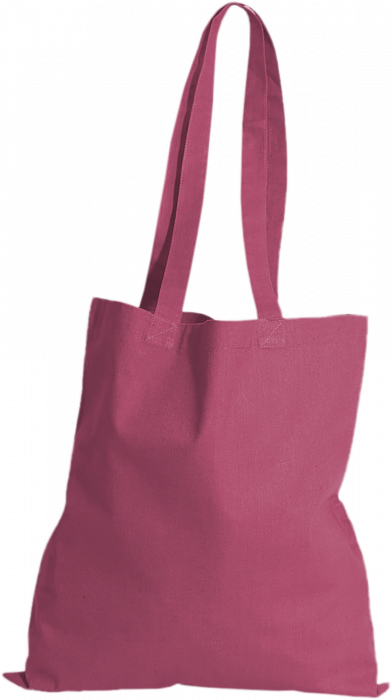 Clique - Tote Bag With Long Handle - Pink