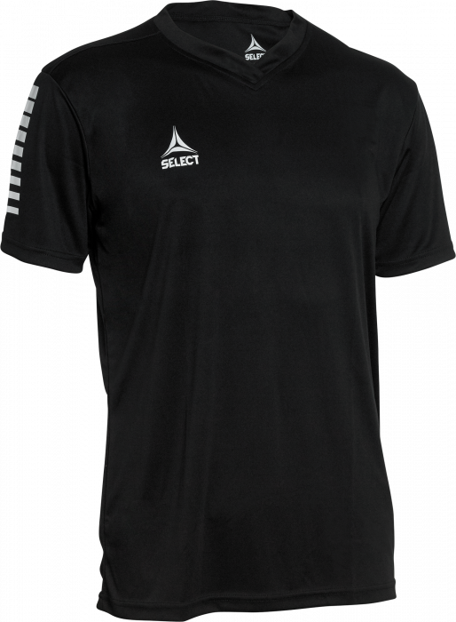 Select - Pisa Player Jersey - Negro & blanco