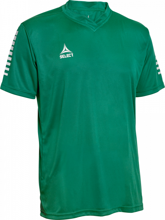 Select - Pisa Player Jersey Kids - Verde & blanco