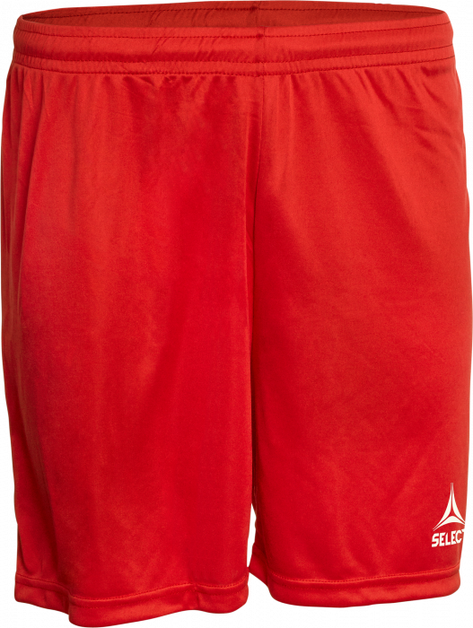 Select - Pisa Spilleshorts - Rood