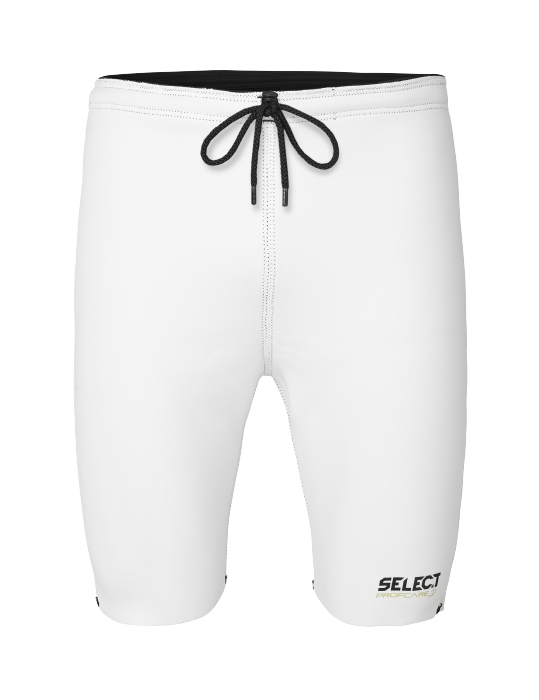 Select - Hot Pants - Wit & zwart