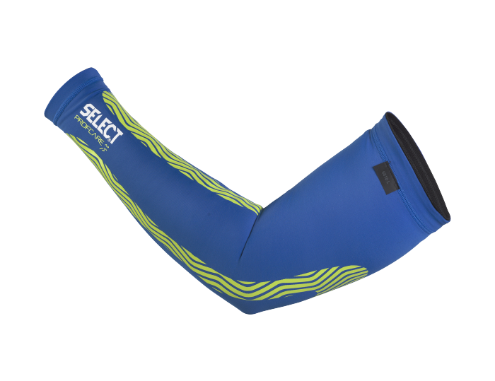 Select - Compression Sleeve - Bleu