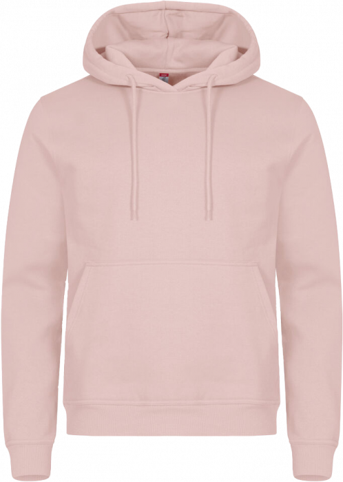 Clique - Miami Hoody - Candy Pink