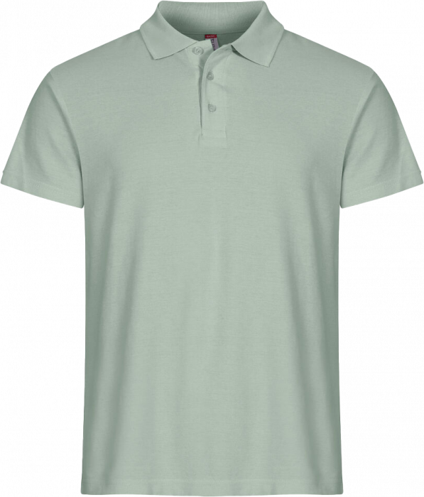 Clique - Basic Polo - Sage Green