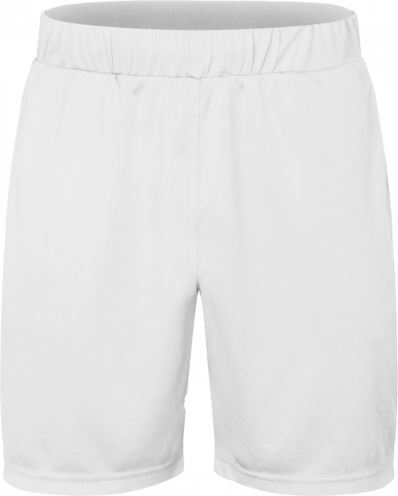 Clique - Basic Active Shorts - Wit