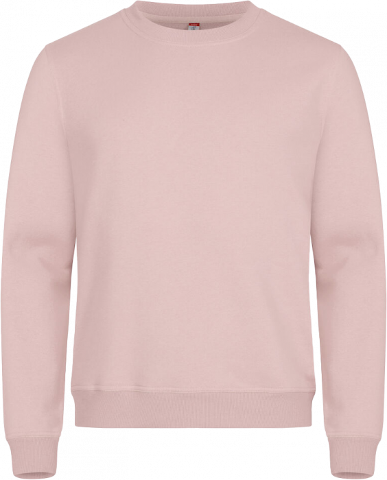 Clique - Miami Sweatshirt - Candy Pink