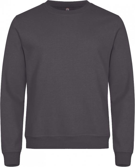 Clique - Miami Sweatshirt - Metal Grey