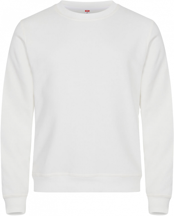 Clique - Miami Sweatshirt - Off-White