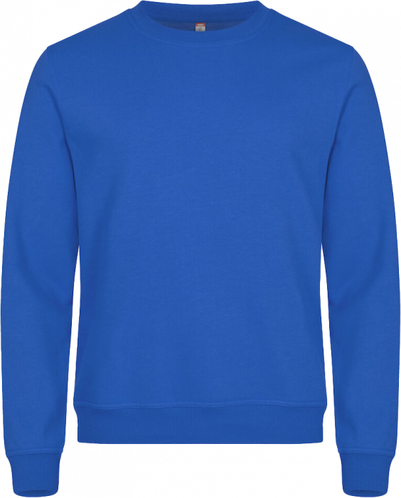 Clique - Miami Sweatshirt - Royal blå
