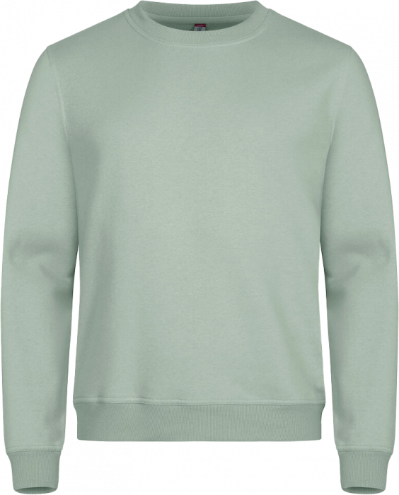 Clique - Miami Sweatshirt - Sage Green