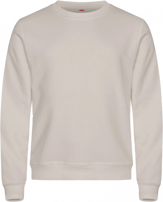 Clique - Miami Sweatshirt - Stone