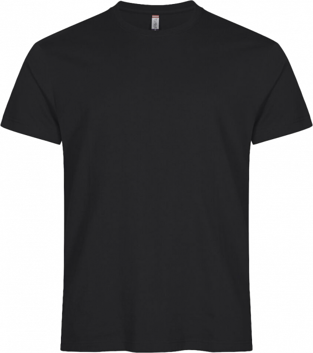 Clique - Premium Longg T-Shirt - Schwarz