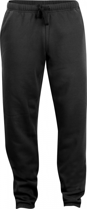 Clique - Basic Sweat Pants Jr. In Cotton - Zwart