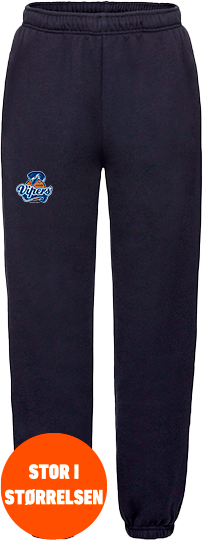 Fruit of the loom - Vipers Classic Sweatpants Kids - Deep Navy