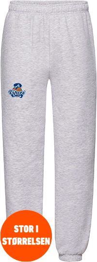 Fruit of the loom - Vipers Classic Sweatpants Kids - Heather Grey