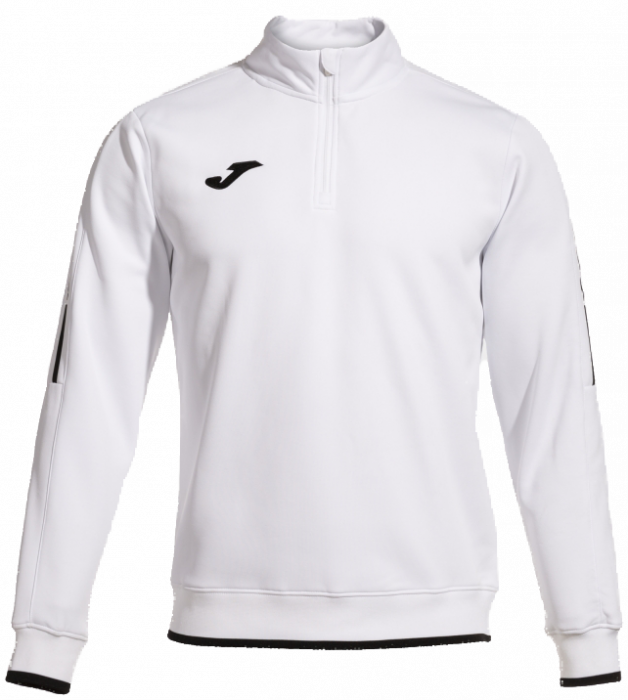 Joma - Olimpiada Half Zip Top - Vit