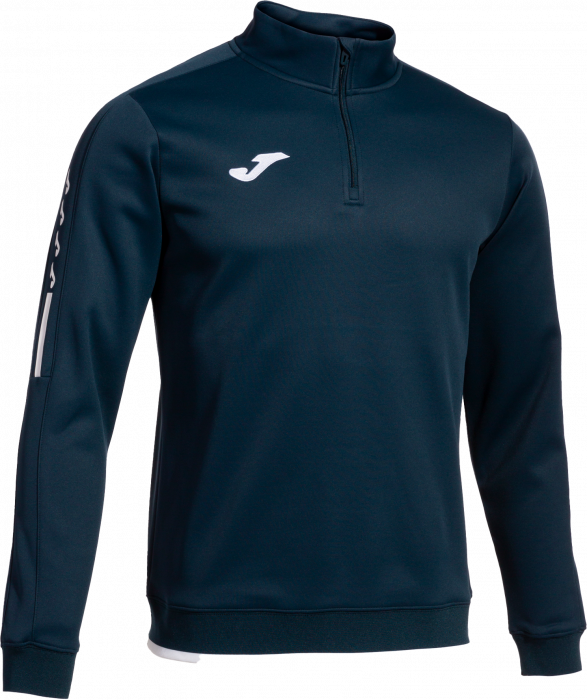 Joma - Olimpiada Half Zip Top - Marineblauw