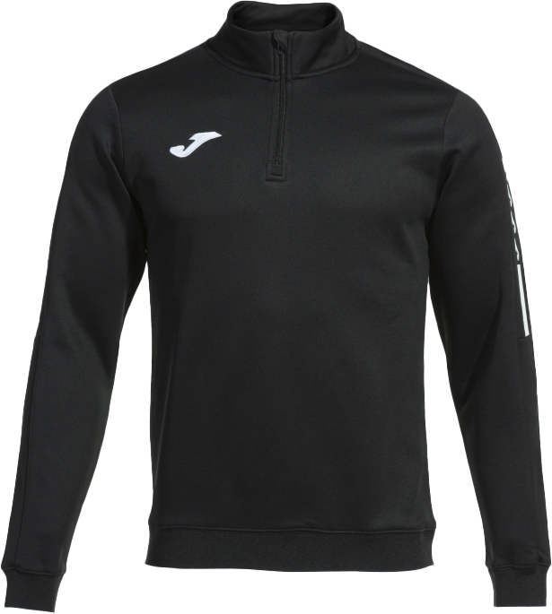 Joma - Olimpiada Half Zip Top - Svart