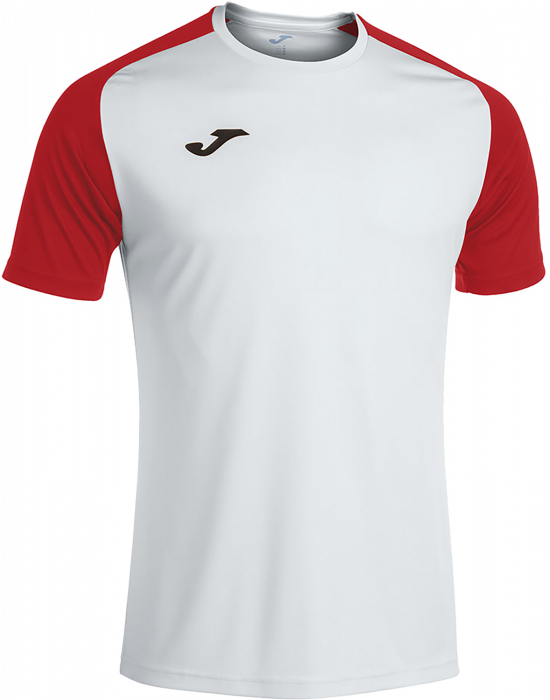 Joma - Academy Iv Jersey - Wit & rood