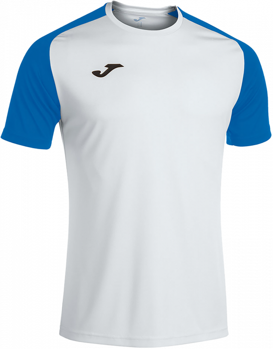 Joma - Academy Iv Spillertrøje - Hvid & blue