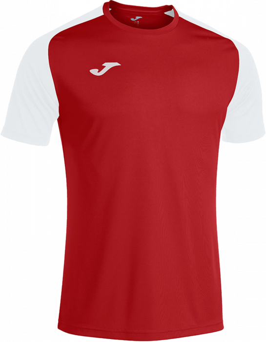 Joma - Academy Iv Jersey - Rood & wit