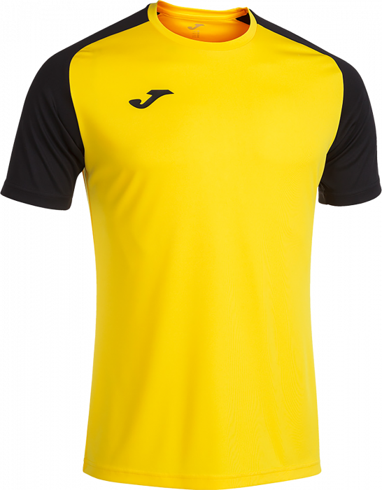 Joma - Academy Iv Jersey - Yellow & black