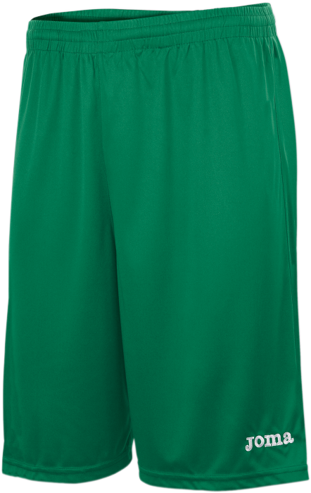 Joma - Basket Short - Green