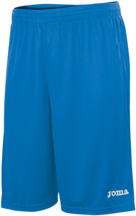 Joma - Basket Short - Bleu roi