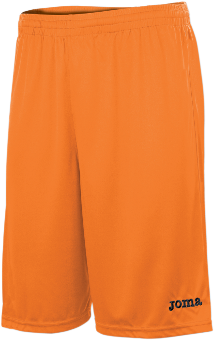 Joma - Basket Short - Orange