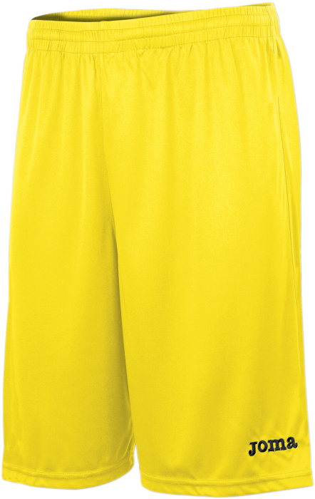Joma - Basket Short - Yellow