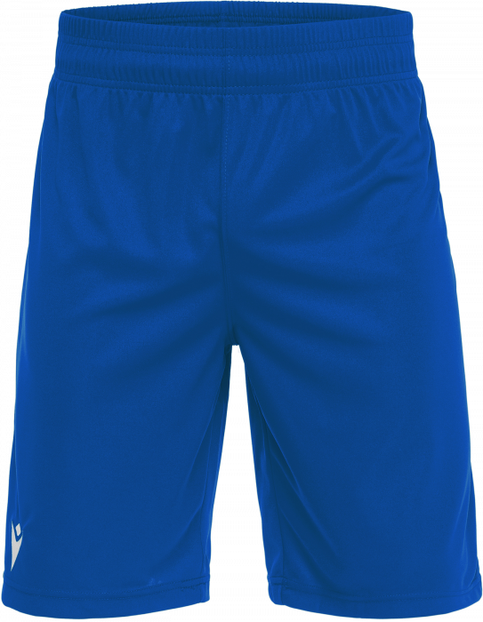 Macron - Curium Basketball Shorts - Royal Blue
