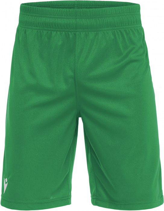 Macron - Curium Basketball Shorts - Grøn