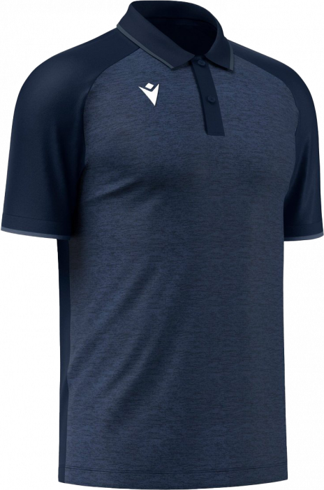 Macron - Aulos Polo - Navy