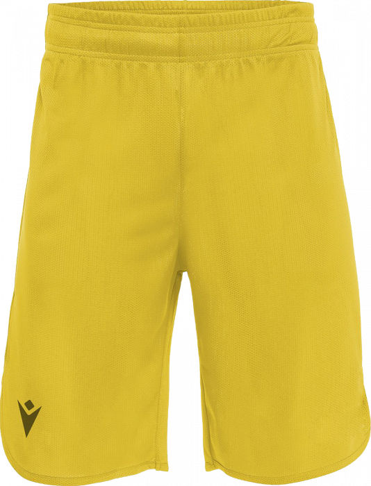 Macron - Oxide Hero Shorts - Yellow