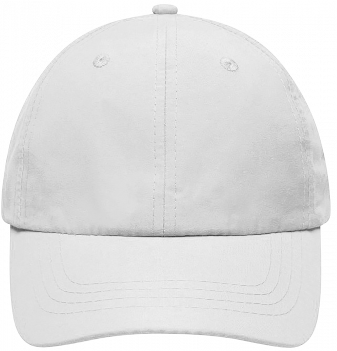 Sportyfied - Laser Cut Cap - Blanc