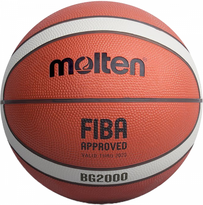 Molten - Basketball Bg2000 Str. 5 - Brown