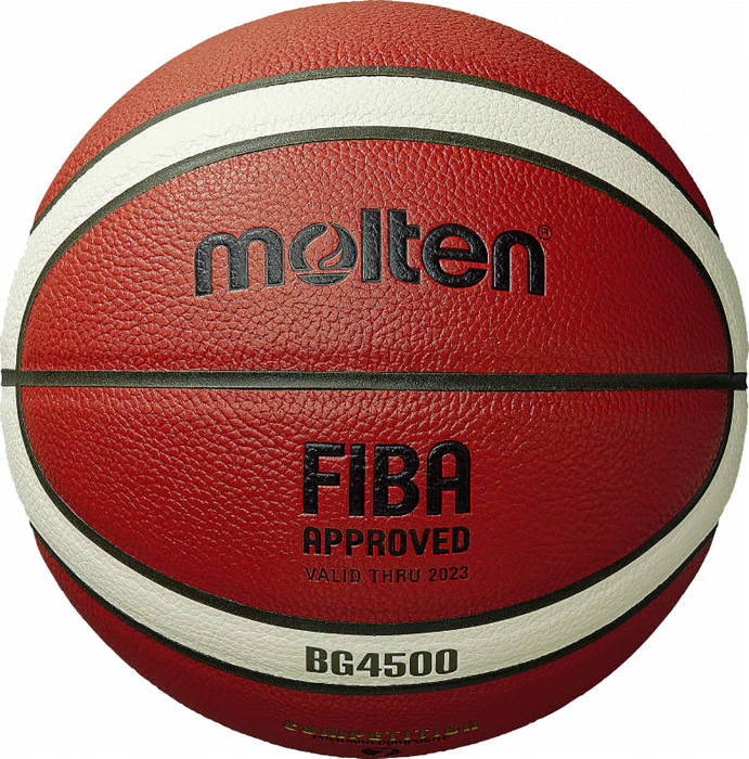 Molten - Basketball Bg4500 (Gg) - Str. 7 - Brun