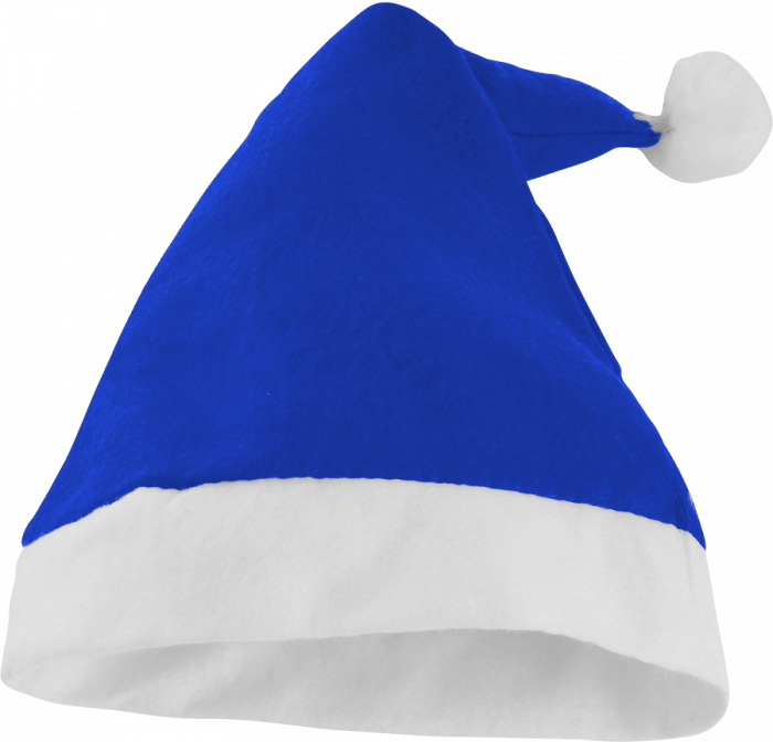 Sportyfied - Santa Hat - Azul & branco