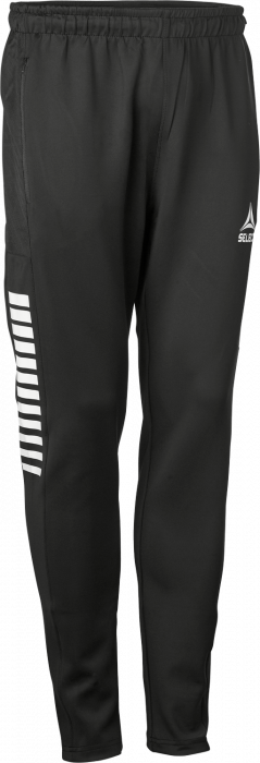 Select - Monaco V24 Training Pants Regular Fit - Schwarz